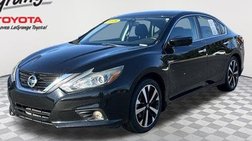 2018 Nissan Altima 2.5 SR