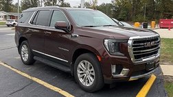 2022 GMC Yukon SLT
