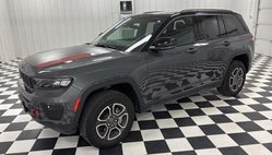 2022 Jeep Grand Cherokee Trailhawk