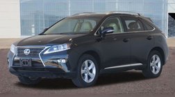 2015 Lexus RX 350 350 AWD