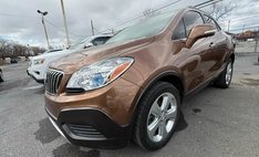 2016 Buick Encore Base