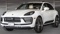2025 Porsche Macan Base
