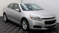 2015 Chevrolet Malibu LT