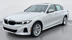 2025 BMW 3 Series 330i xDrive