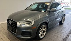 2017 Audi Q3 2.0T quattro Premium Plus