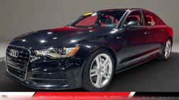 2015 Audi A6 3.0T quattro Premium Plus