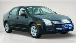 2009 Ford Fusion V6 SE