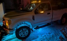 2017 Ford Super Duty F-350 XL