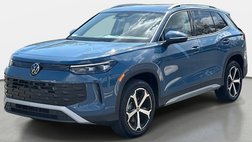 2026 Volkswagen Tiguan SE 4Motion