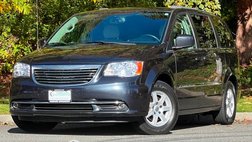 2013 Chrysler Town and Country Touring
