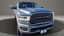 2020 Ram Ram Pickup 2500 Laramie