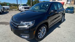 2017 Volkswagen Tiguan 