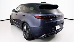 2024 Land Rover Range Rover Sport P400 Dynamic SE