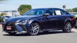 2020 Lexus GS 350 F SPORT