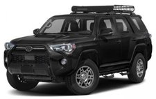 2021 Toyota 4Runner Venture Edition