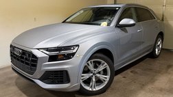 2022 Audi Q8 quattro Premium Plus 55 TFSI