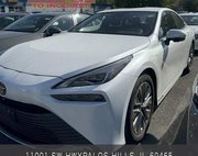 2023 Toyota Mirai XLE