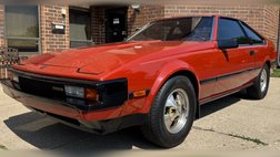 1982 Toyota Celica Supra
