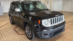 2015 Jeep Renegade Limited