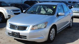 2008 Honda Accord LX