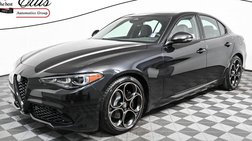 2025 Alfa Romeo Giulia Intensa