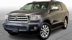 2017 Toyota Sequoia Limited