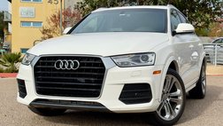 2016 Audi Q3 2.0T Premium Plus