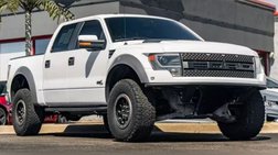 2014 Ford F-150 SVT Raptor