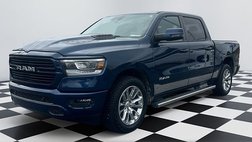2023 Ram Ram Pickup 1500 Laramie