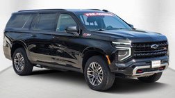 2025 Chevrolet Suburban Shield Z71