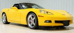 2005 Chevrolet Corvette Base