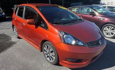 2012 Honda Fit Sport