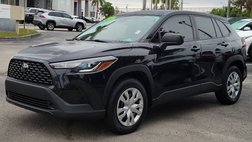 2022 Toyota Corolla Cross L