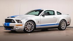 2009 Ford Shelby GT500 Base