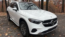 2025 Mercedes-Benz GLC-Class GLC 300 4MATIC