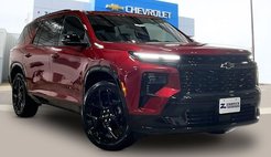 2024 Chevrolet Traverse RS
