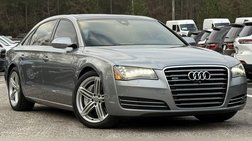 2013 Audi A8 4.0T quattro
