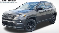 2022 Jeep Compass Altitude