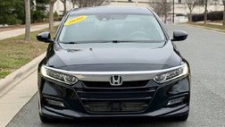 2020 Honda Accord EX