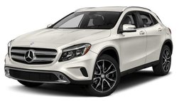 2017 Mercedes-Benz GLA-Class GLA 250