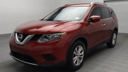 2014 Nissan Rogue SV