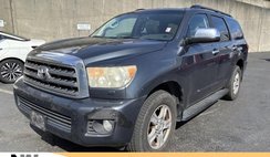 2008 Toyota Sequoia Limited