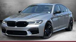 2022 BMW M5 Base