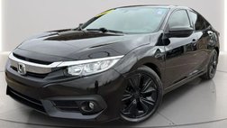 2017 Honda Civic EX-T