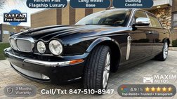 2008 Jaguar XJ-Series XJ8 L