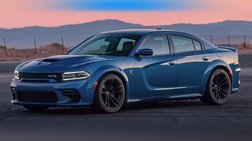 2022 Dodge Charger SRT Hellcat