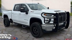 2020 Chevrolet Silverado 2500HD LT