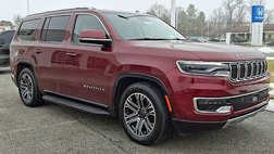 2022 Jeep Wagoneer Series III