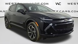 2025 Chevrolet Equinox EV LT 1