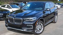 2023 BMW X5 sDrive40i